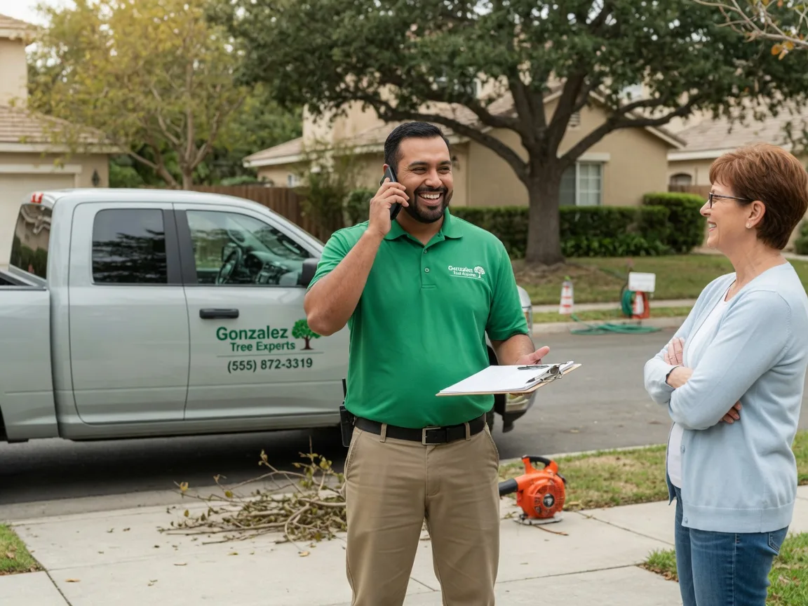 Tree Service Normantown, WV FAQs